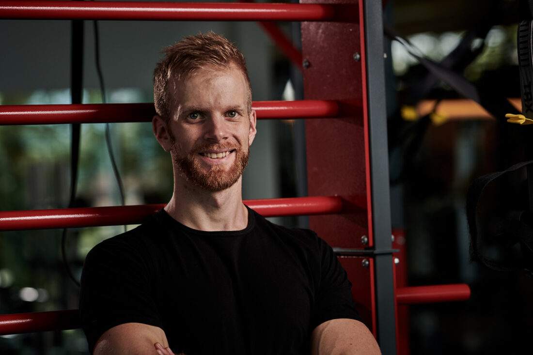 Kevin Rupprecht, Trainer und Inhaber