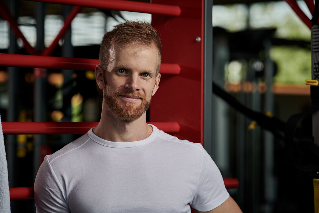 Kevin Rupprecht, Trainer und Inhaber